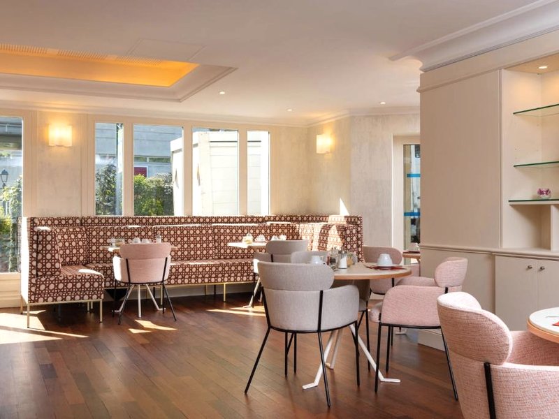 ル プレシ グラン ドテル (Le Plessis Grand Hotel)の写真