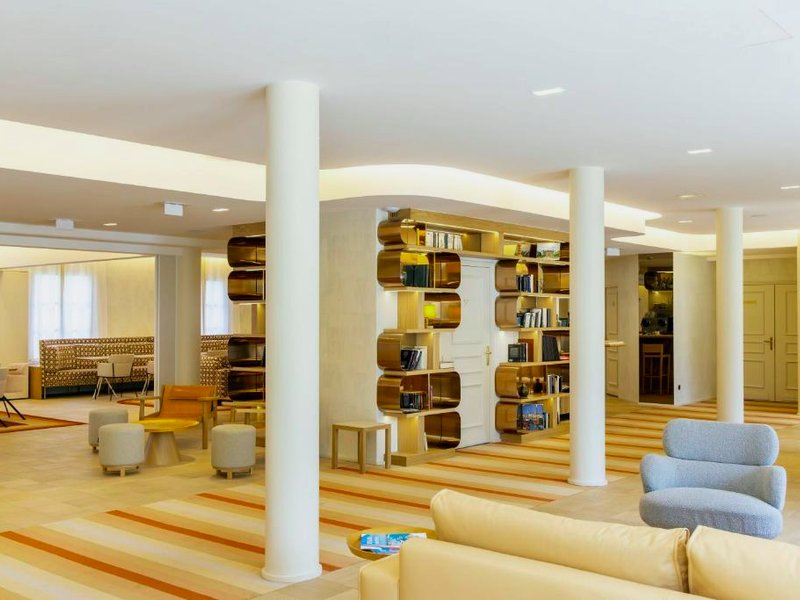 ル プレシ グラン ドテル (Le Plessis Grand Hotel)の写真