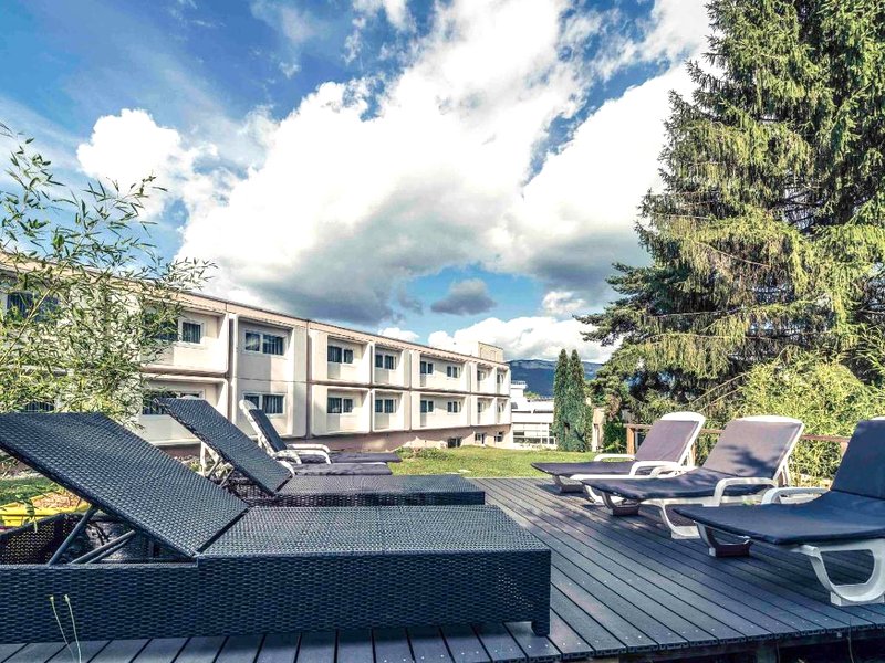 ホテル メルキュール アヌシー シュッド (Hôtel Mercure Annecy Sud)の写真