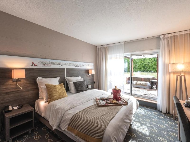 ホテル メルキュール アヌシー シュッド (Hôtel Mercure Annecy Sud)の写真