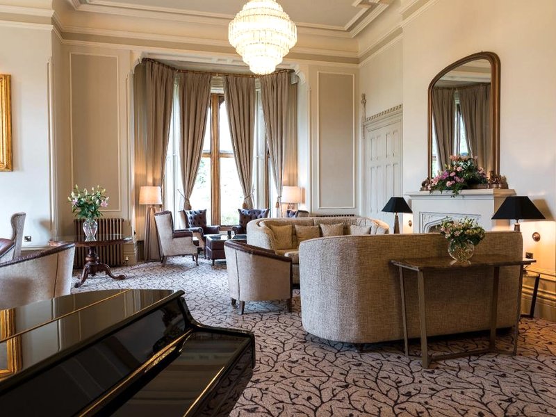 アーマスウェイト ホール ホテル (Armathwaite Hall Hotel)の写真