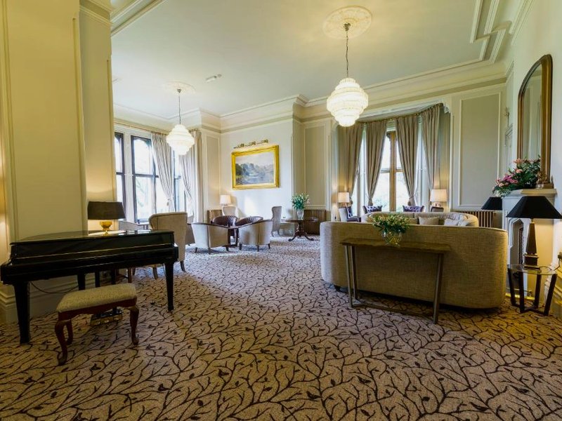 アーマスウェイト ホール ホテル (Armathwaite Hall Hotel)の写真