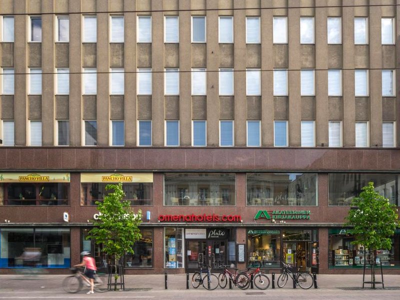 オメナ ホテル タンペレ (Omena Hotel Tampere)の写真