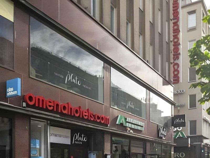 オメナ ホテル タンペレ (Omena Hotel Tampere)の写真