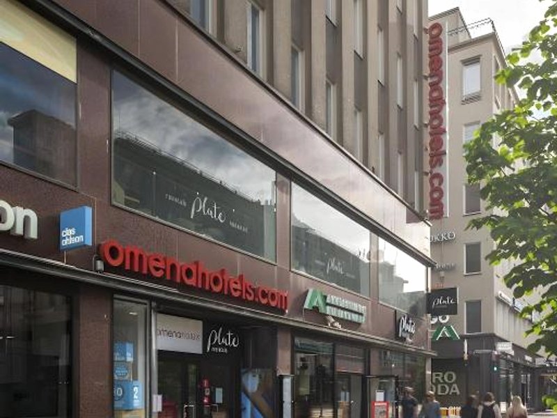 オメナ ホテル タンペレ (Omena Hotel Tampere)の写真