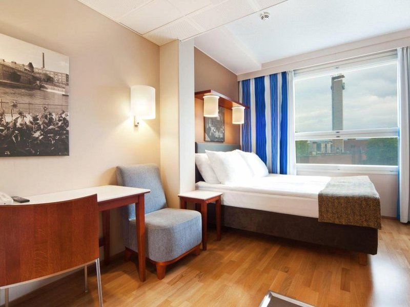 ホリデイ イン タンペレ セントラル ステーション バイ IHG (Holiday Inn Tampere - Central Station By IHG)の写真