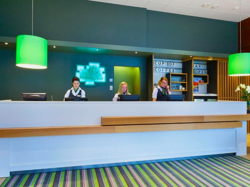ホリデイ イン タンペレ セントラル ステーション バイ IHG (Holiday Inn Tampere - Central Station By IHG)の写真