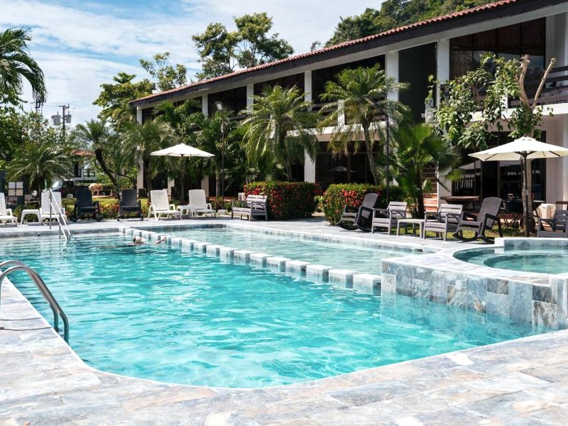 Hotel Terraza del Pacificoの写真