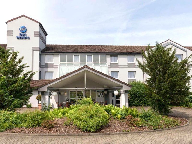 Best Western Hotel Peine Salzgitterの写真