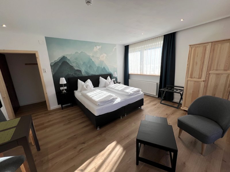 ゴルフホテル ベルクホフ (Golfhotel Berghof)の写真
