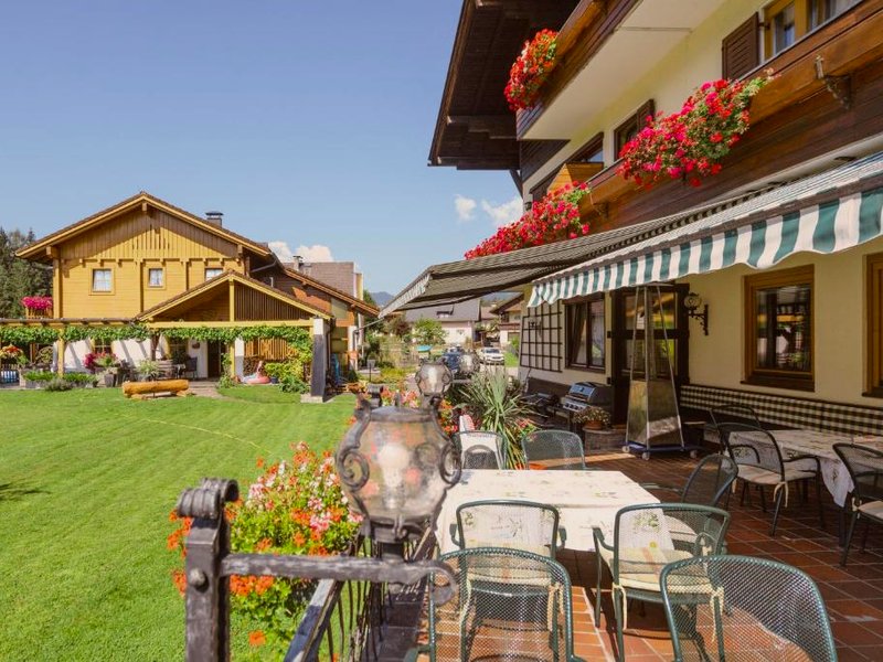 ゴルフホテル ベルクホフ (Golfhotel Berghof)の写真