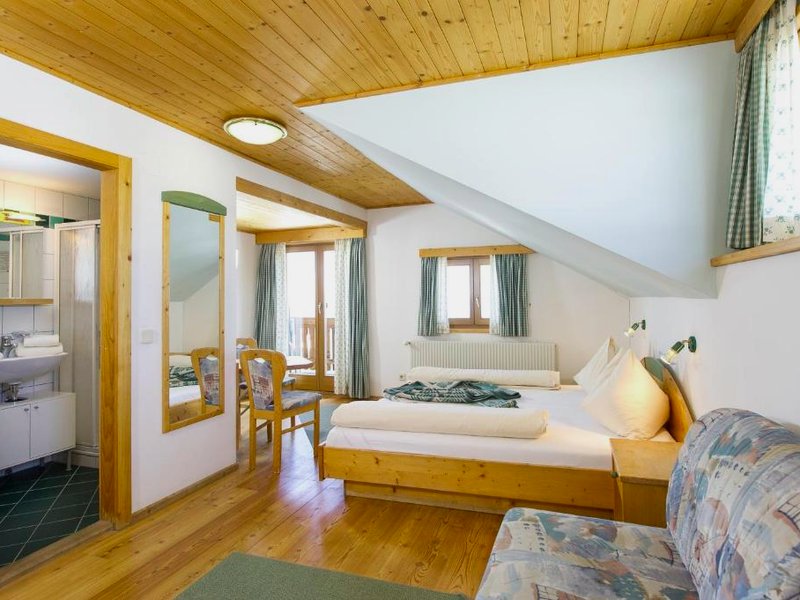 Sattleggers Alpenhof & Feriensternwarteの写真