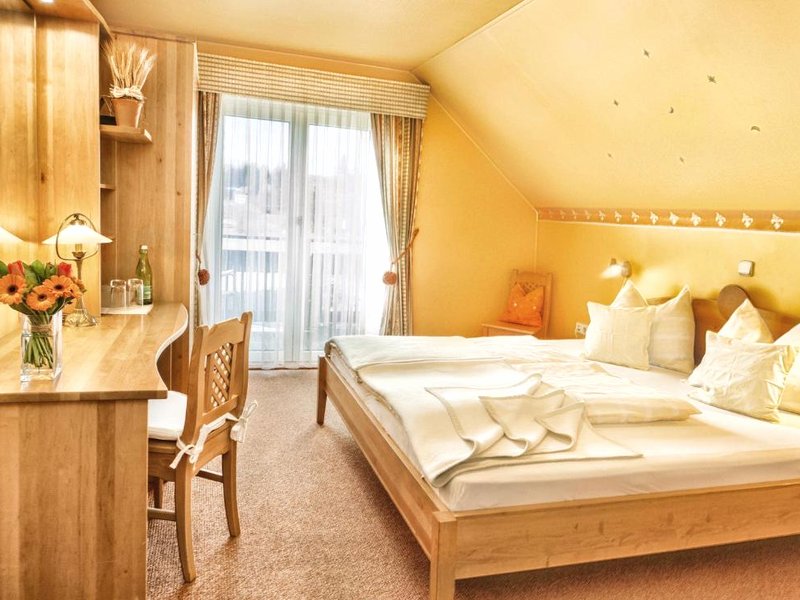 Kraners Alpenhof BIO Bed and Breakfast Pensionの写真