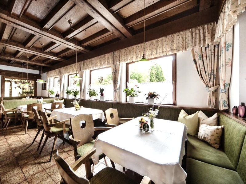 Kraners Alpenhof BIO Bed and Breakfast Pensionの写真