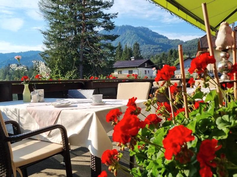 Kraners Alpenhof BIO Bed and Breakfast Pensionの写真