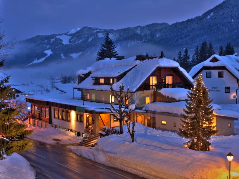 Kraners Alpenhof BIO Bed and Breakfast Pensionの写真