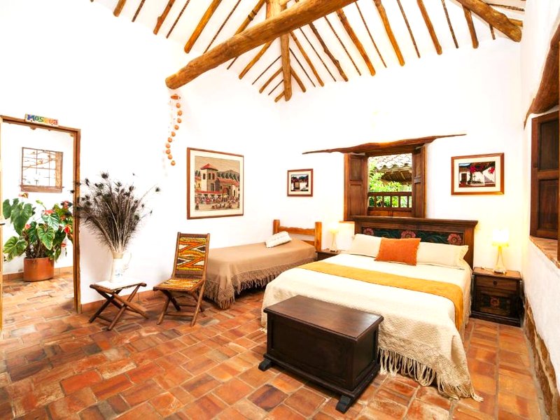 Hotel Finca Buenos Aires Baricharaの写真