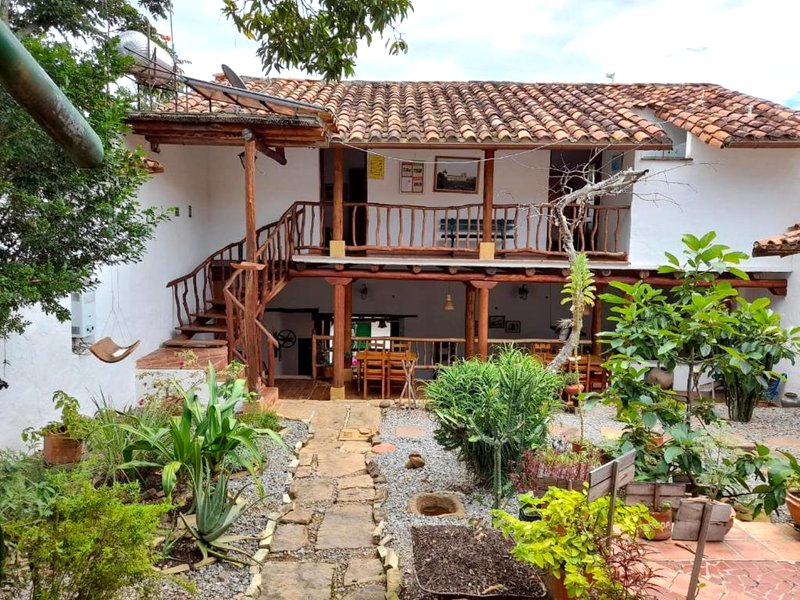 Posada Sueños de Antonio (Posada Suenos de Antonio)の写真