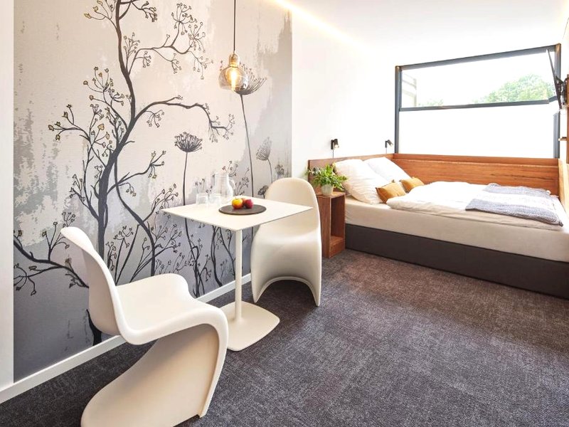 TIN INN Montabaur l einfach gut - Das Hotel aus hochwertig ausgebauten Überseecontainern (TIN INN Montabaur l einfach gut - Das Hotel aus hochwertig ausgebauten Uberseecontainern)の写真