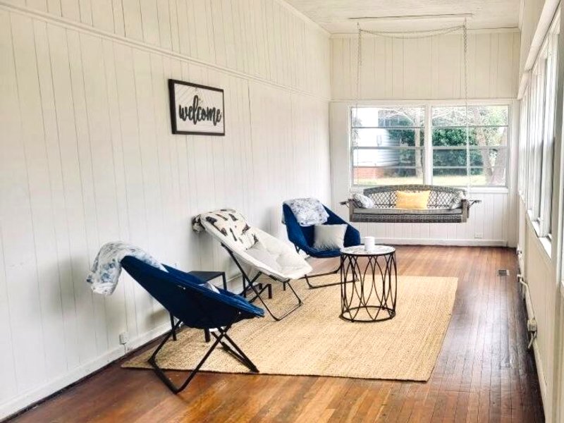 Hannah House South Cozy country living near the cityの写真