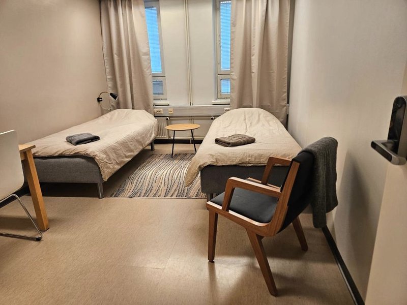 Hostel Vieraanvara Oyの写真