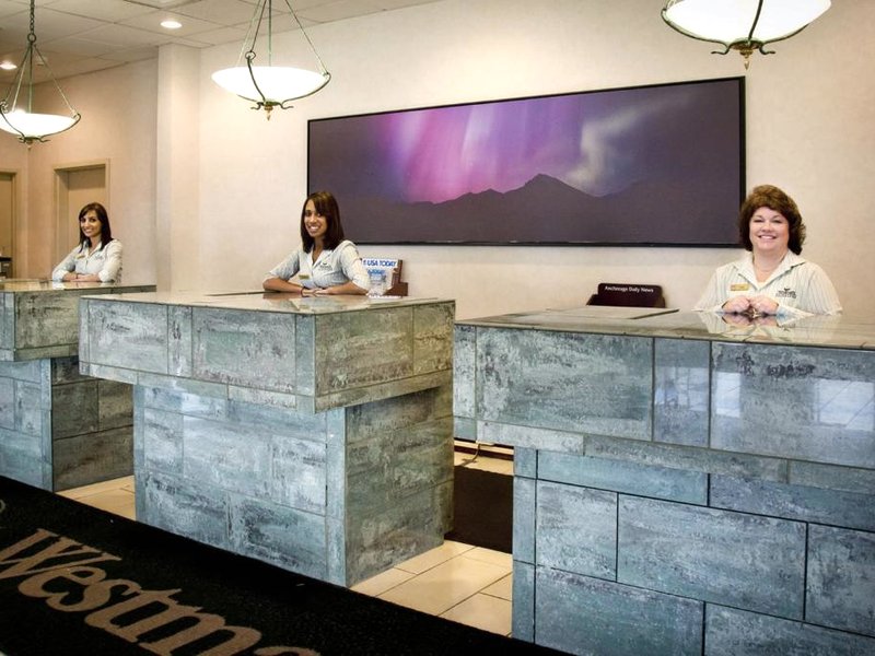 ウエストマーク フェアバンクス ホテル アンド カンファレンス センター (Westmark Fairbanks Hotel and Conference Center)の写真