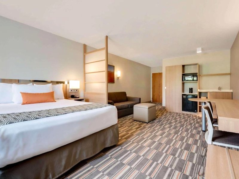 マイクロテル イン&スイーツ バイ ウィンダム クラリオン (Microtel Inn & Suites by Wyndham Clarion)の写真