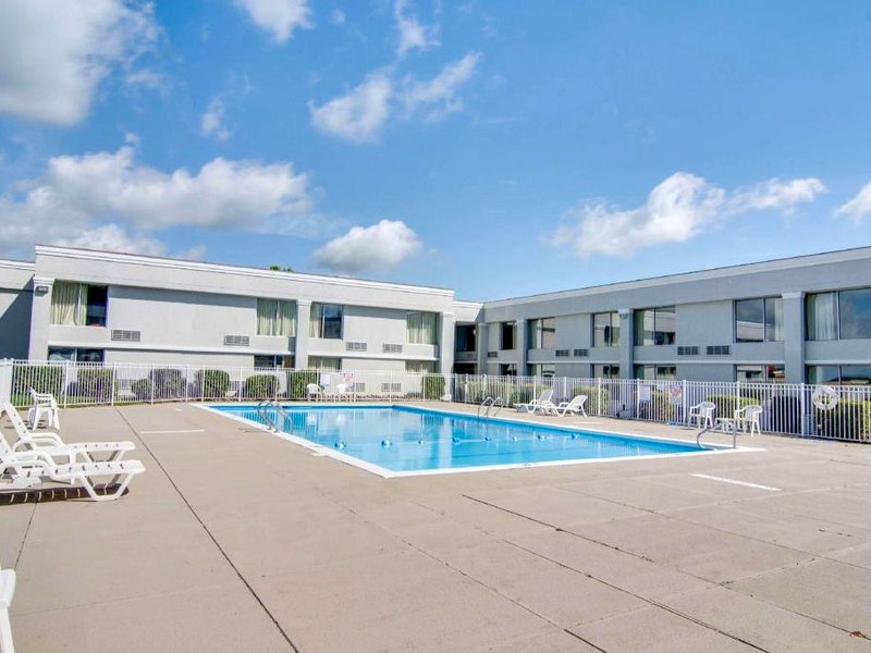 Motel 6 Clarion, PAの写真