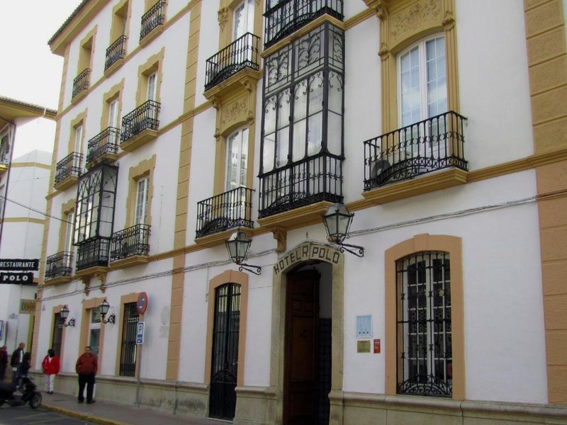Ronda Hotel Poloの写真