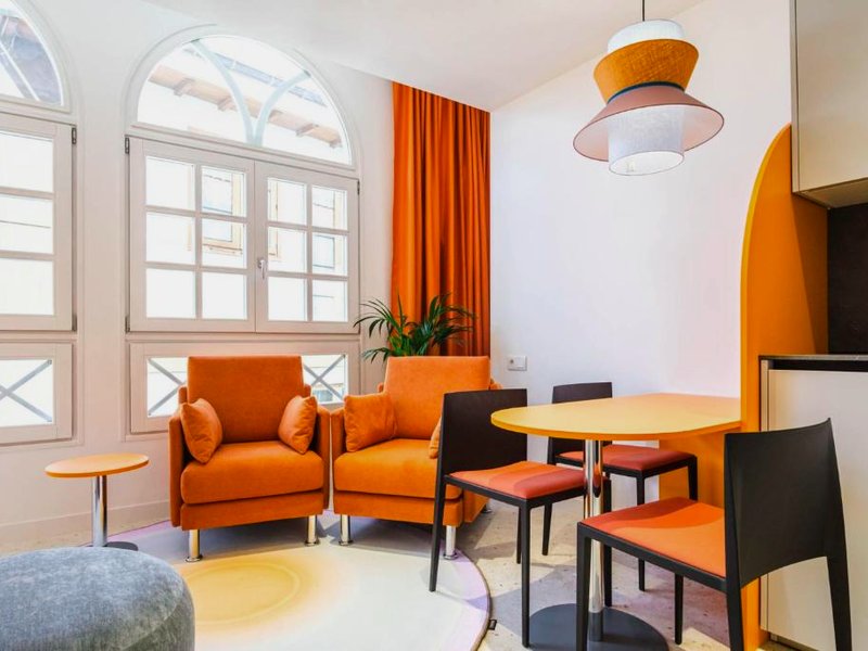 Apartamentos El Relojの写真