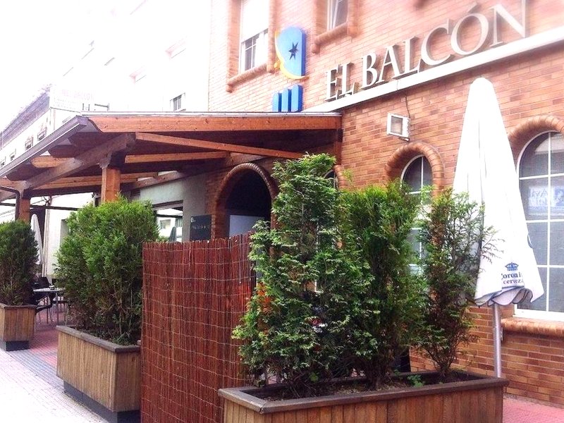 Hotel El Balconの写真