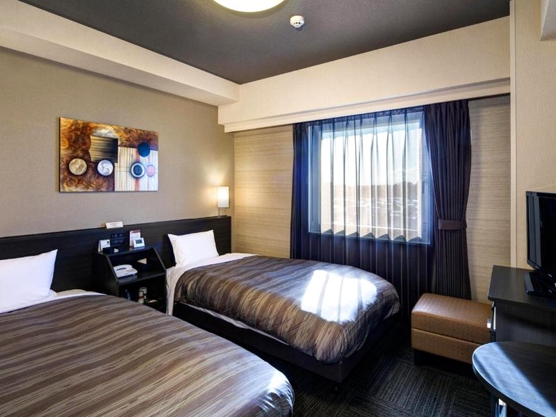 ホテル ルートイン 津山駅前 (Hotel Route Inn Tsuyama Ekimae)の写真