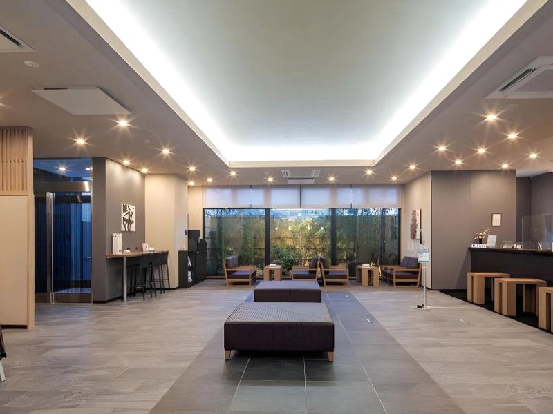 ホテル ルートイン 津山駅前 (Hotel Route Inn Tsuyama Ekimae)の写真