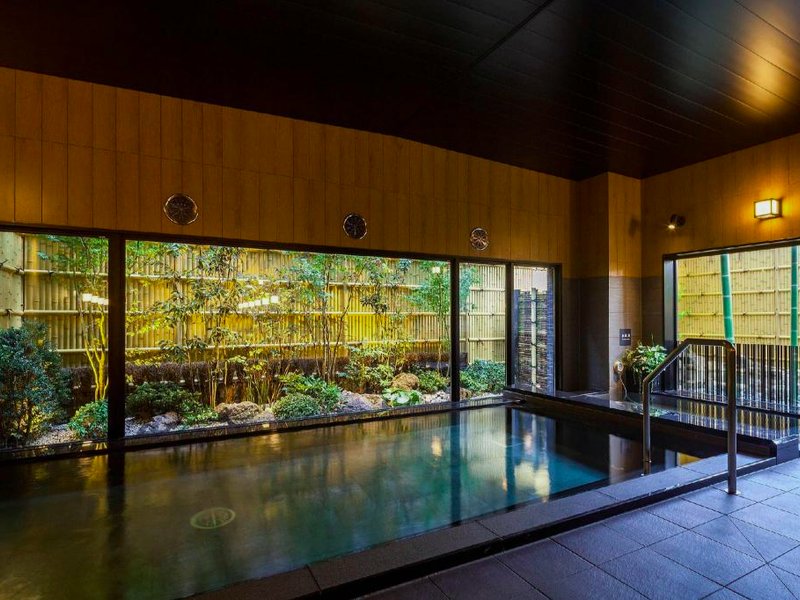 ホテル ルートイン 津山駅前 (Hotel Route Inn Tsuyama Ekimae)の写真