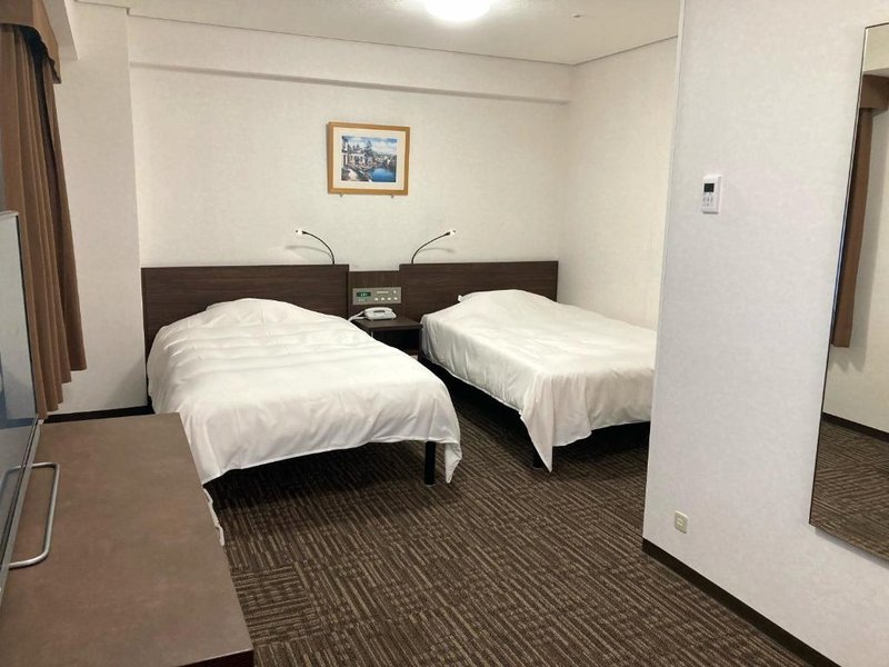 ホテルアルファーワン津山 (Hotel Alpha-One Tsuyama)の写真