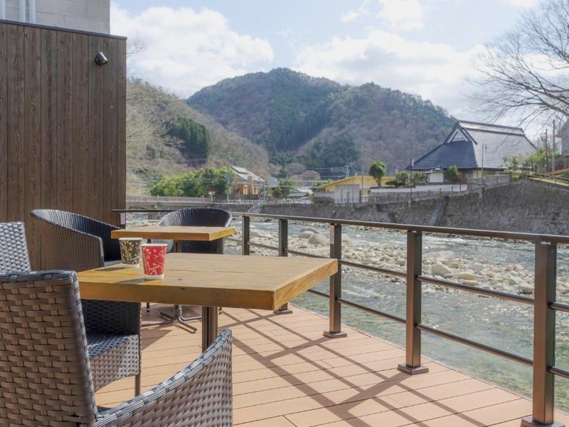 奥津温泉 池田屋 河鹿園 (Ikedaya Kajikaen okutsu)の写真
