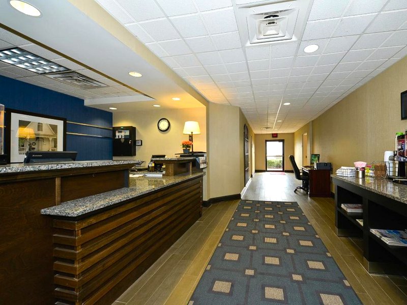 Holiday Inn Express Olean By IHGの写真