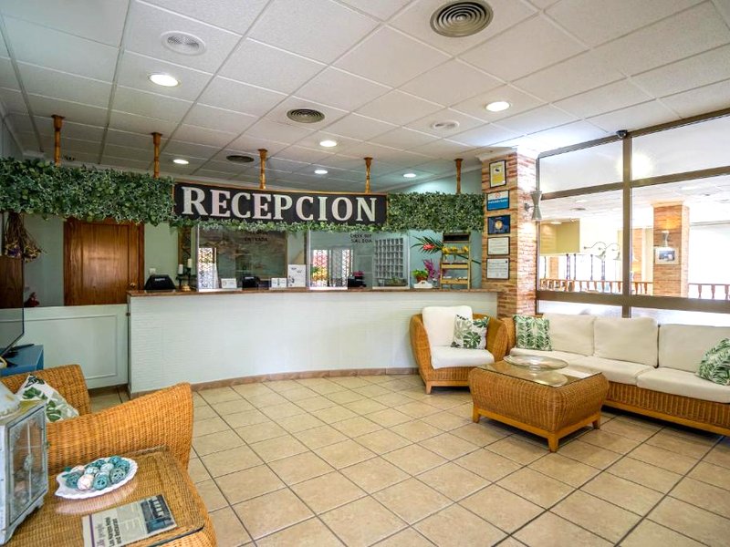 LOS NAREJOS Hotelの写真