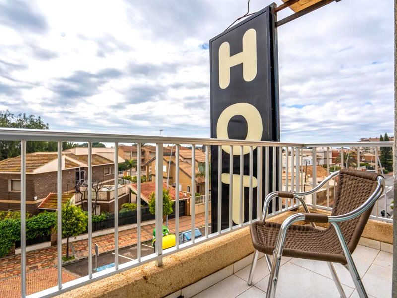 LOS NAREJOS Hotelの写真