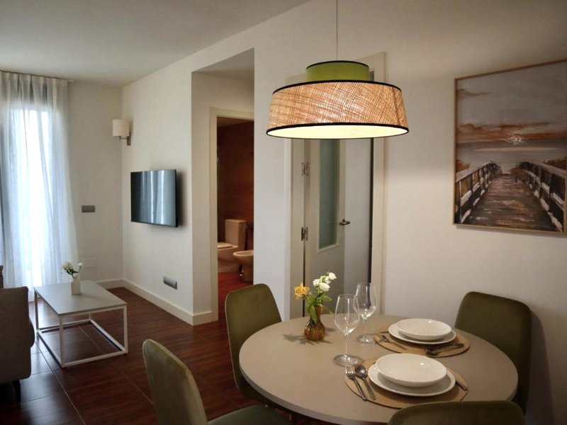 Apartahotel Punta Caleraの写真