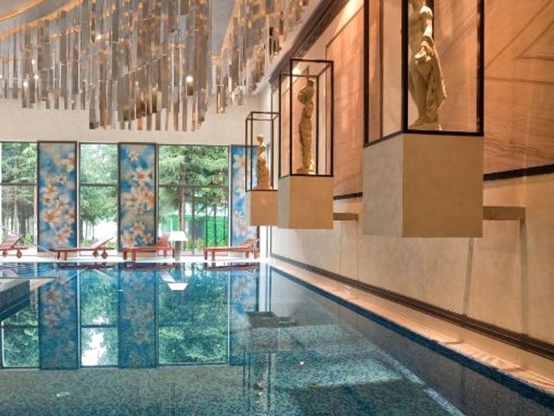 Hotel Afrodyta Business & Spaの写真