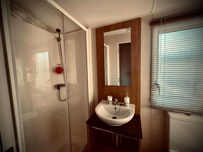 Cosy Quiet Caravan By The Seaの写真