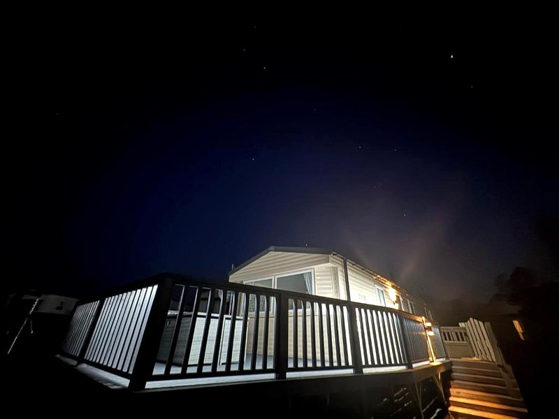 Cosy Quiet Caravan By The Seaの写真