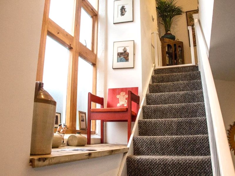 James John Hamilton House and backpacker hostelの写真