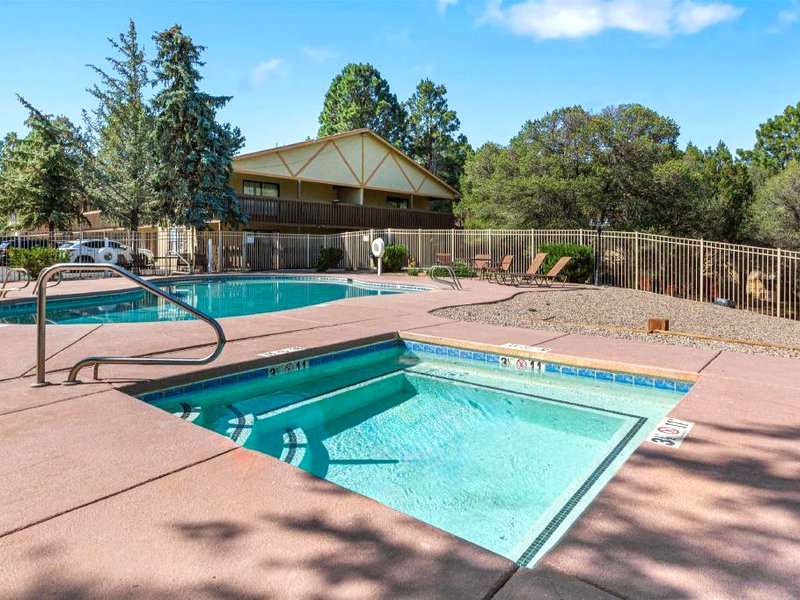 Best Western Pine Springs Innの写真