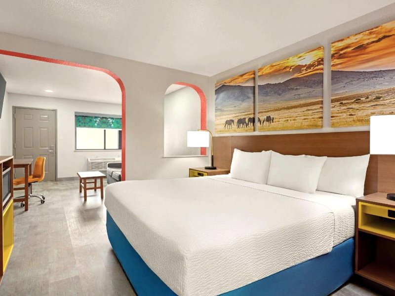 デイズ イン バイ ウィンダム ルイドソ タウンズ (Days Inn by Wyndham Ruidoso Downs)の写真
