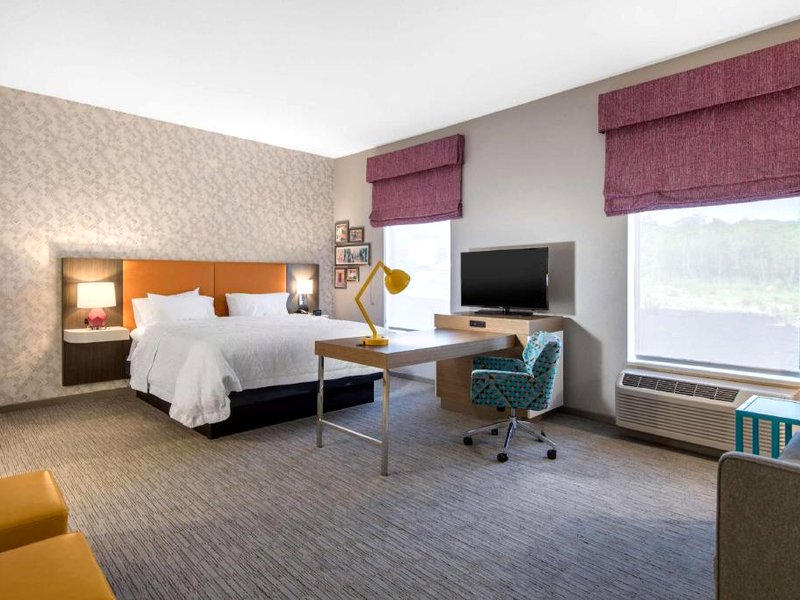 Hampton Inn and Suites by Hilton Ruidosoの写真