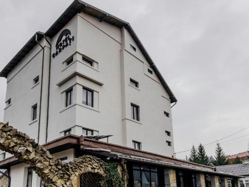 Hotel Carpatiの写真