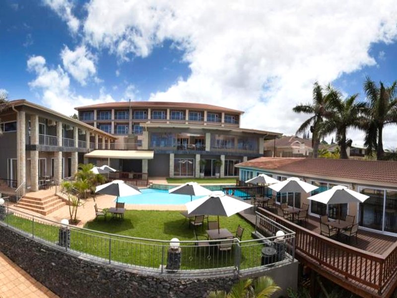 ウムツンジ ホテル アンド カンファレンス (Umthunzi Hotel and Conference)の写真