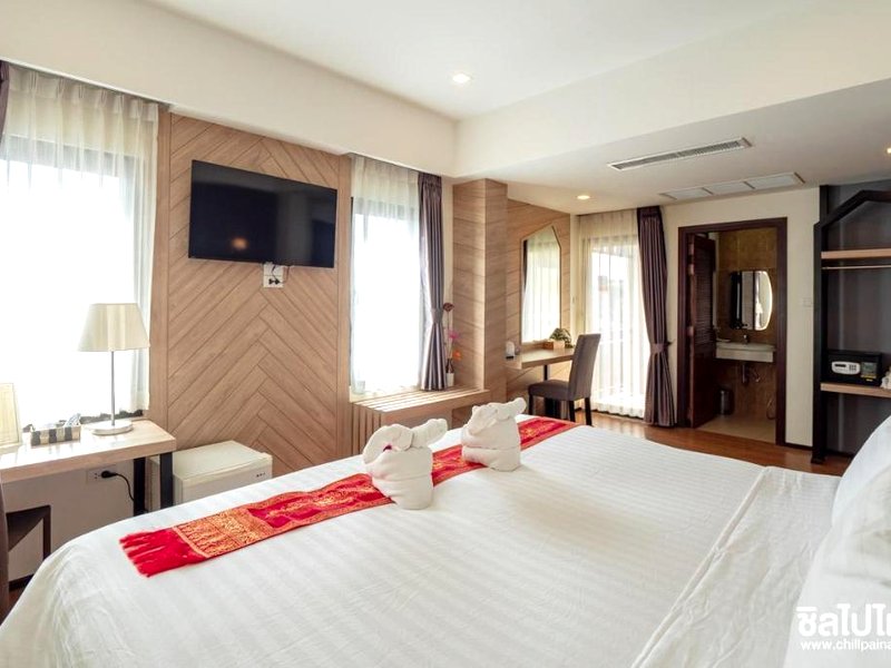ポルピアン ホテル (Porpiang Hotel)の写真